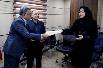 ویژه برنامه بزرگداشت هفته پژوهش